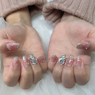 ネイル CanI練馬 AYANOのネイルデザイン