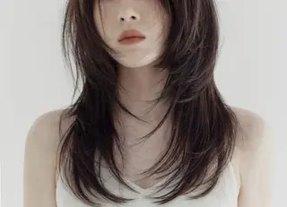 ロング 安原 亜弥🕊🕊のマツエク・マツパデザイン