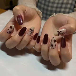 ネイル ⠀ loggy.のネイルデザイン