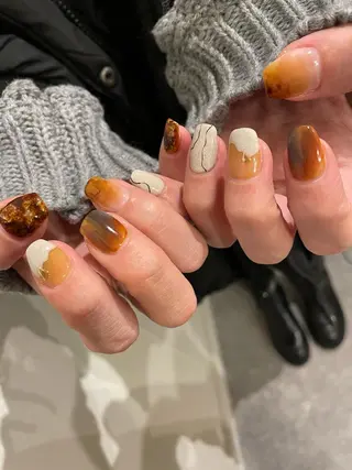 ネイル 🌕akuri🌖 nuance/専門のネイルデザイン