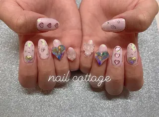 ネイル Nail cottageのネイルデザイン