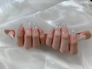 ネイル Pretty J nail salon（長さ出し専門店）所属・Pretty J （長さ出し専門店）のネイルデザイン