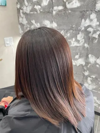 ミディアム ✨愛知県初アイロン パーマ/ 瀬見井✨のヘアスタイル