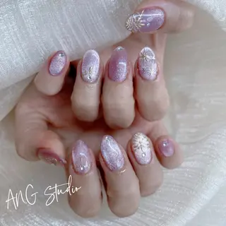 ネイル ANG Studioのネイルデザイン