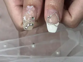 ネイル ToliyDeliy Nail Salonのネイルデザイン