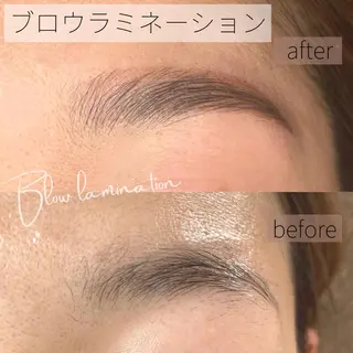 アイブロウ サン美容室所属・サン美容室 ♡の眉毛・アイブロウイメージ