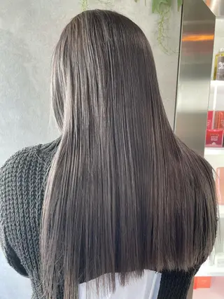 ロング モモ 🍑のマツエク・マツパデザイン