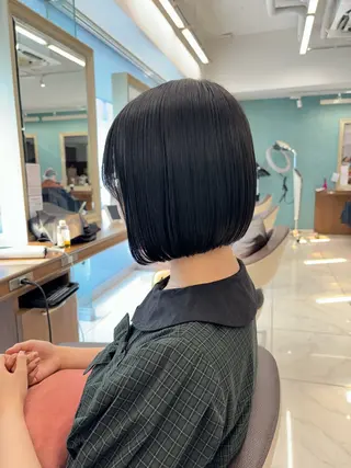 ショート 西山梨々【12/1〜 産休を頂きます🎀】のヘアスタイル