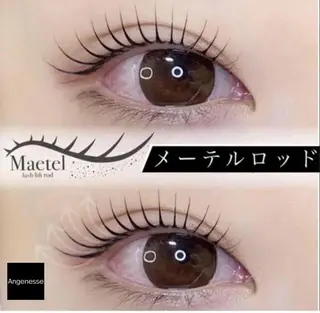 マツエク・マツパ ズイ キキのマツエク・マツパデザイン