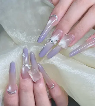 ネイル D-BEAUTY Nailsalonのネイルデザイン