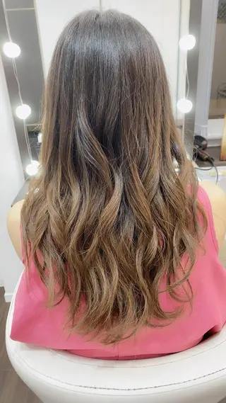 ロング 髪質改善FORMA 💫S.Katohのヘアスタイル