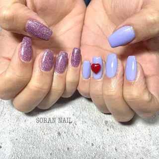 ネイル soran nailのネイルデザイン