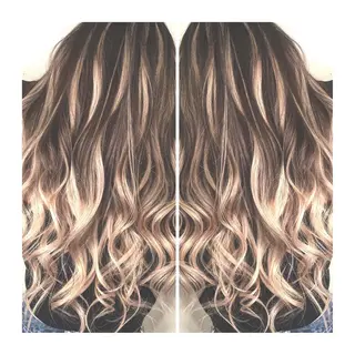 ロング ange☞ soutaのヘアスタイル