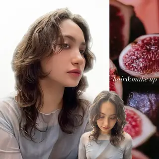 ヘアアレンジ ✨似合わせ/メイク レッスンSATO💄のその他イメージ