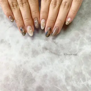 ネイル N.house nailのネイルデザイン