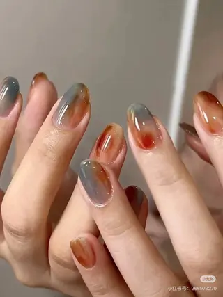 ネイル Eveネイル チップスカルプ専門店のネイルデザイン