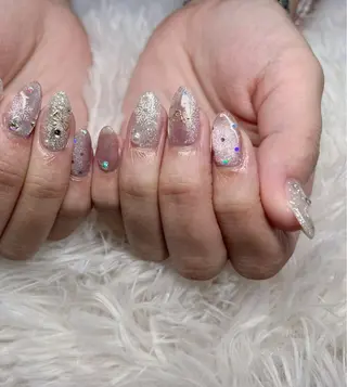 ネイル ek.nail⭐︎ kanaのネイルデザイン
