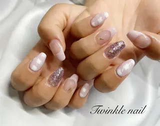 ネイル Twinklenail所属・.ume. nailのネイルデザイン