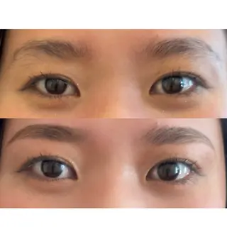 アイブロウ share salon H所属・Le Soleil 三木瑞穂の眉毛・アイブロウイメージ