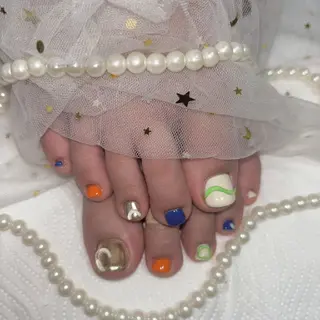 ネイル カスミ ネイルサロンのネイルデザイン