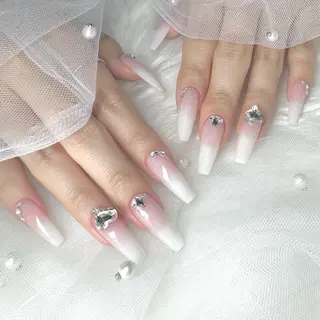 ネイル TRU NAIL&EYEゆめが丘ソラトス店所属・ɴᴀɪʟɪSᴛ く～🐻‍❄️のネイルデザイン
