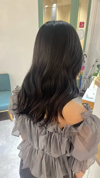 ロング little lulu 梅田所属・Saya/ショート/ ボブ/ 大阪/梅田のヘアスタイル