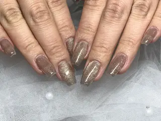 ネイル 7nail所属・なんば7nail YUZUHAのネイルデザイン