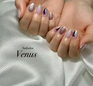 ネイル Nail salon Venusのネイルデザイン