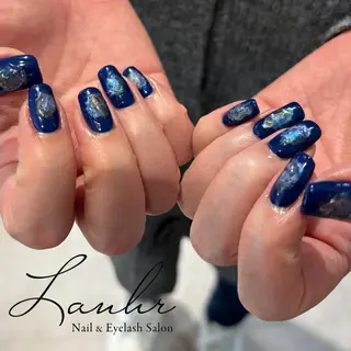 ネイル Lanhr Nail&Eyelash所属・Lanhr miyukiのネイルデザイン
