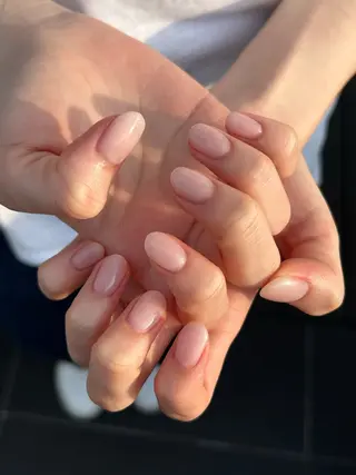 ネイル Mana  🫧 パラジェル⌇自由が丘のネイルデザイン