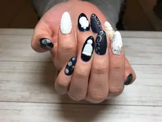 ネイル ネイリスト kanaeのネイルデザイン