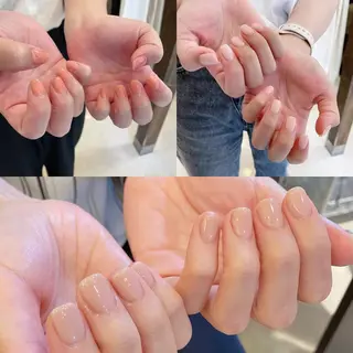 ネイル 【山岡】 ロイヤル•セラピストのネイルデザイン