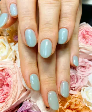 ネイル ネイルPetit Ribbonのネイルデザイン