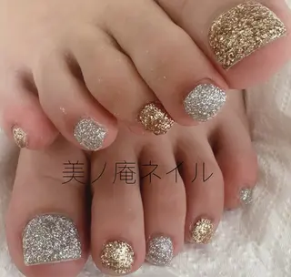 ネイル 美ノ庵ネイルサロン メトロポリタン前店のネイルデザイン