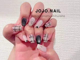 ネイル JOJOネイル所属・JOJO ネイルのネイルデザイン