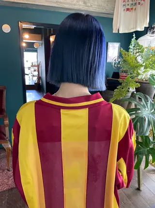 ミディアム vivre libre所属・vivre libreのヘアスタイル