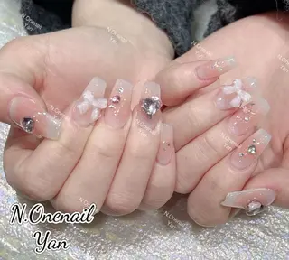 ネイル N.one 🎀ユイ🎀のネイルデザイン