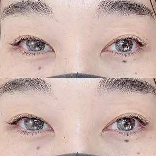 マツエク・マツパ 🤍 RUNA🤍のマツエク・マツパデザイン