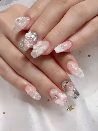 ネイル ジョリ kasumi🌹💅のネイルデザイン