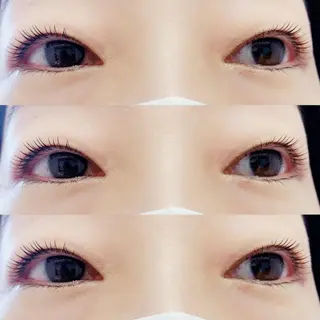 マツエク・マツパ ✧elpatio✧︎ 小出紗羅のマツエク・マツパデザイン