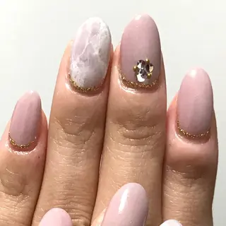 ネイル ステラ marikominoのネイルデザイン