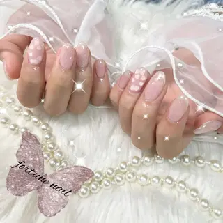 ネイル 1/21空✩.💜 Yuuna💜のネイルデザイン