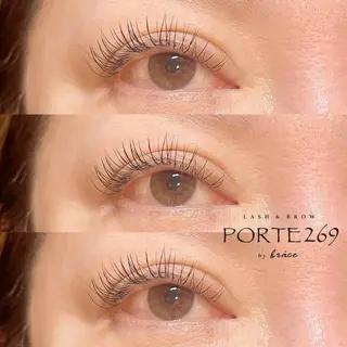 マツエク・マツパ Lash&brow PORTE269布施店所属・brace 竹田愛海のエステ・リラクイメージ