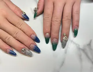 ネイル pro.M chiharuのネイルデザイン