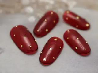 ネイル ネイルルージュ所属・ネイル ルージュのネイルデザイン