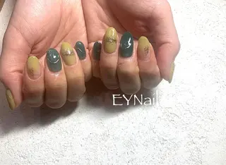 ネイル EYNail所属・EYNail Eriのネイルデザイン