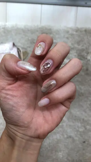 ネイル shimizu yuuのネイルデザイン