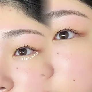 アイブロウ kitamura yuiのマツエク・マツパデザイン