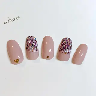 ネイル アンシャンテ所属・enchante 自由が丘のネイルデザイン