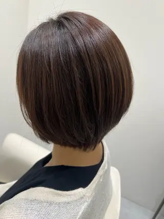 ショート 島袋 太樹のヘアスタイル